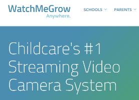 Watchmegrow website